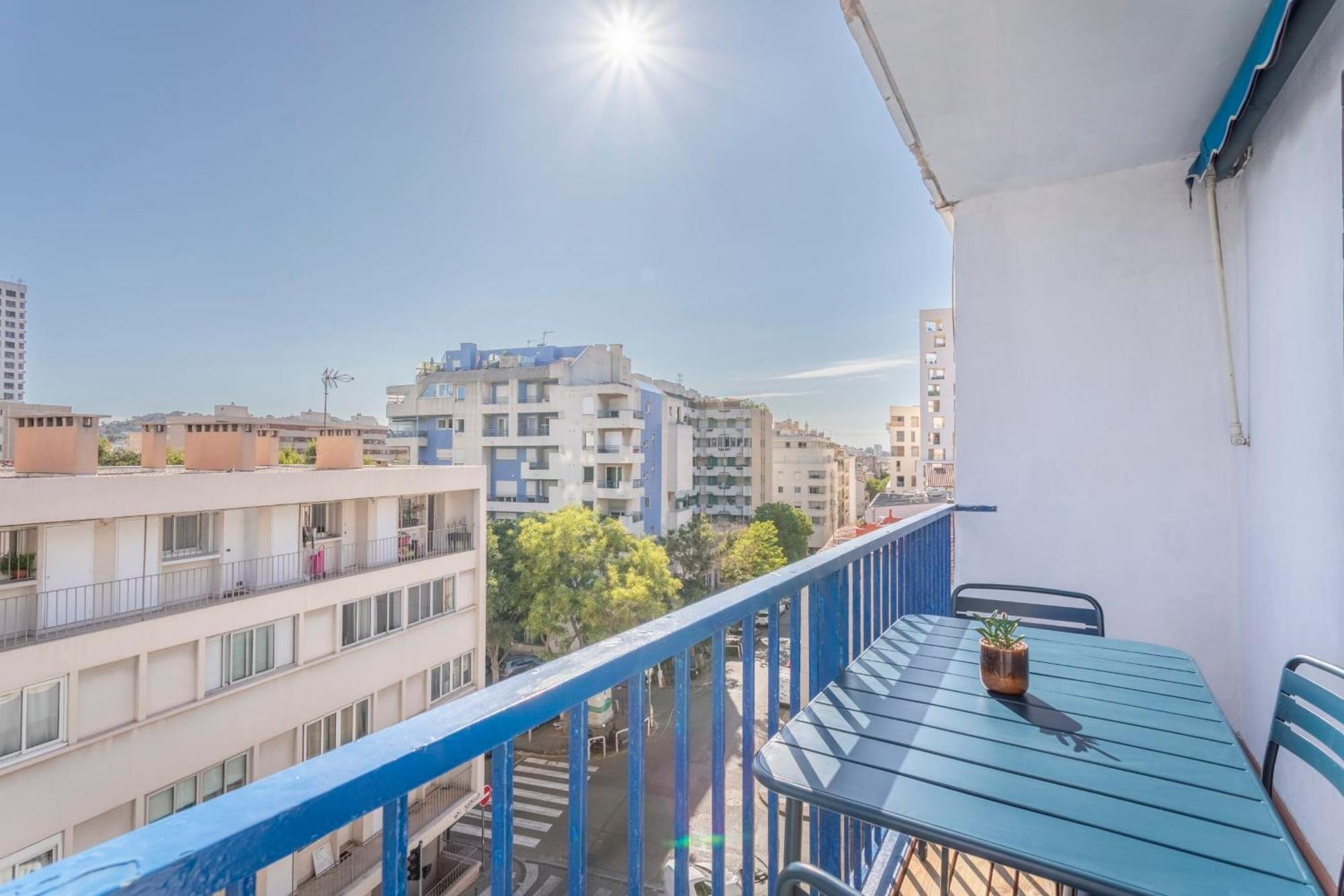Appartement Bel 2 Ch Proche Castellane Et Metro